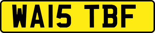 WA15TBF