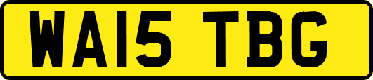 WA15TBG