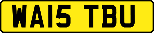 WA15TBU