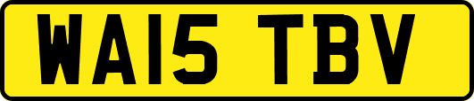 WA15TBV