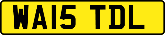 WA15TDL