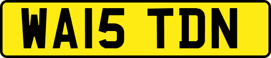 WA15TDN