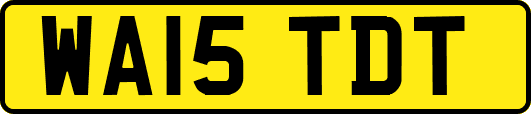 WA15TDT