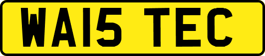 WA15TEC