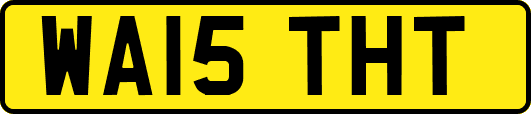 WA15THT