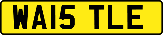 WA15TLE