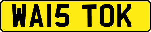 WA15TOK