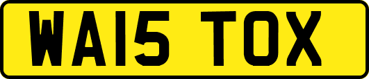 WA15TOX