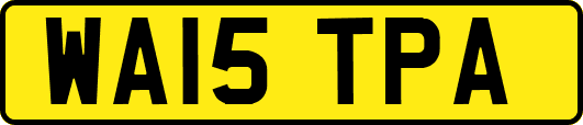 WA15TPA