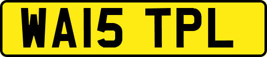 WA15TPL