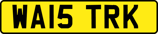 WA15TRK