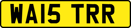 WA15TRR