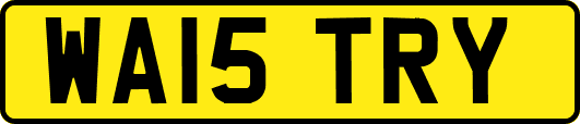 WA15TRY