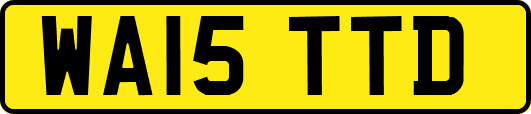 WA15TTD
