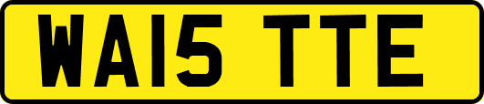 WA15TTE