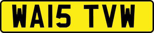 WA15TVW