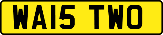 WA15TWO