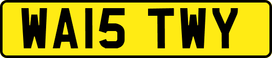 WA15TWY