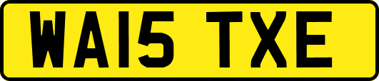 WA15TXE