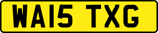WA15TXG