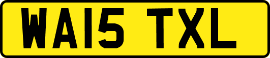WA15TXL