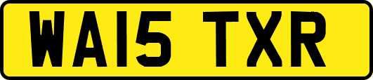 WA15TXR
