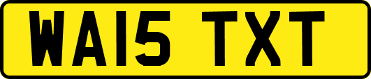 WA15TXT