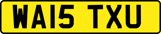 WA15TXU