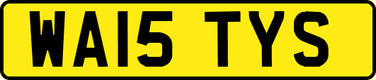 WA15TYS