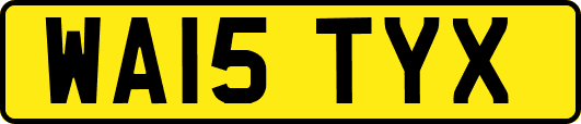 WA15TYX