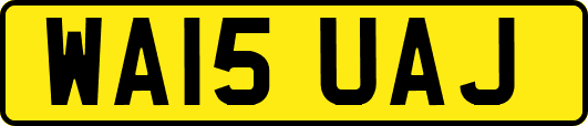 WA15UAJ