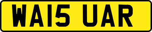 WA15UAR