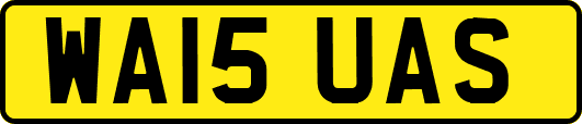 WA15UAS