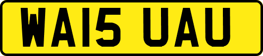 WA15UAU