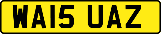 WA15UAZ