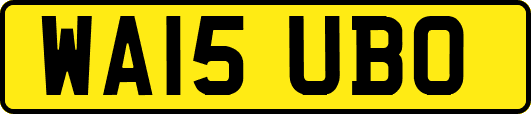 WA15UBO