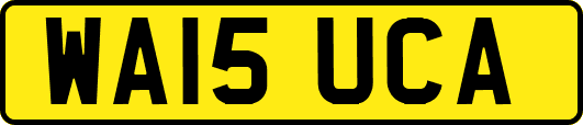 WA15UCA