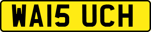 WA15UCH