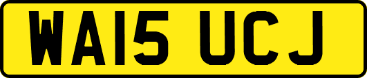 WA15UCJ