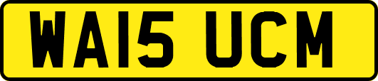 WA15UCM