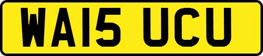 WA15UCU