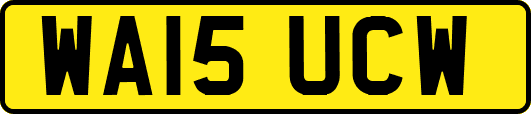 WA15UCW