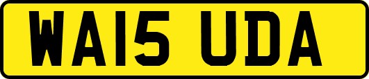 WA15UDA