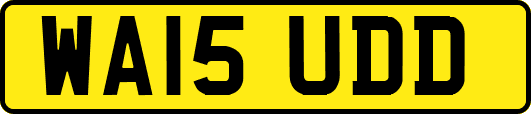 WA15UDD
