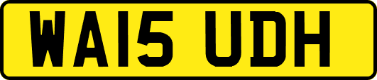 WA15UDH