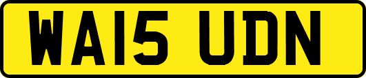 WA15UDN