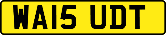WA15UDT