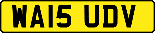 WA15UDV
