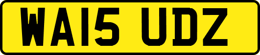WA15UDZ