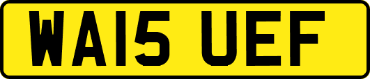 WA15UEF
